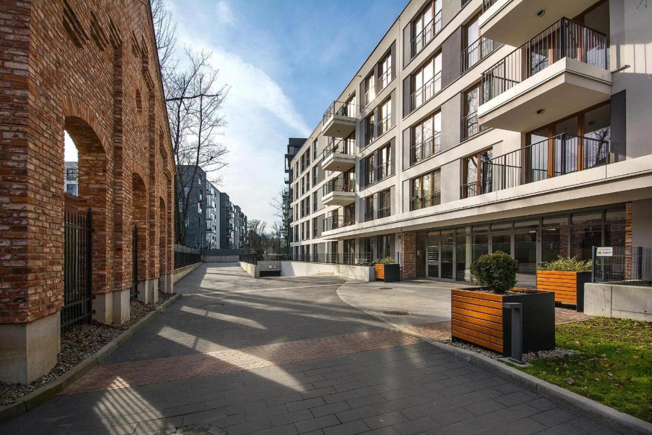 Jacuzzi Rakowicka Top Apartments Krasków Εξωτερικό φωτογραφία