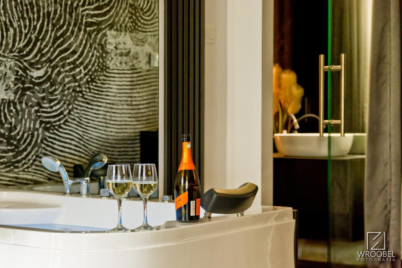 Jacuzzi Rakowicka Top Apartments Krasków Εξωτερικό φωτογραφία
