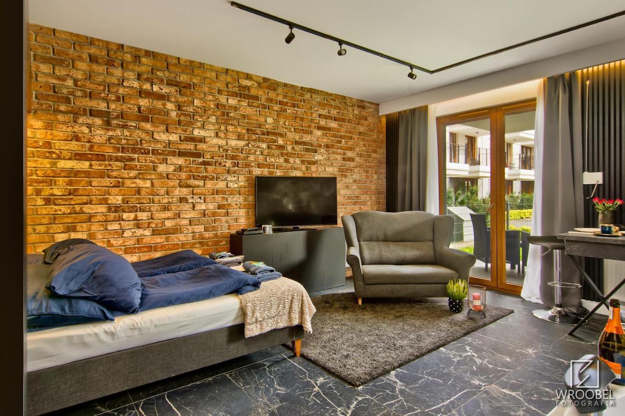 Jacuzzi Rakowicka Top Apartments Krasków Εξωτερικό φωτογραφία