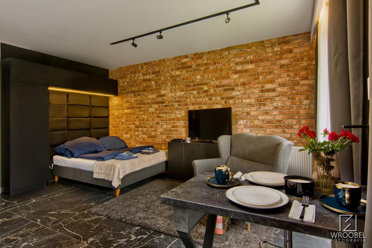 Jacuzzi Rakowicka Top Apartments Krasków Εξωτερικό φωτογραφία