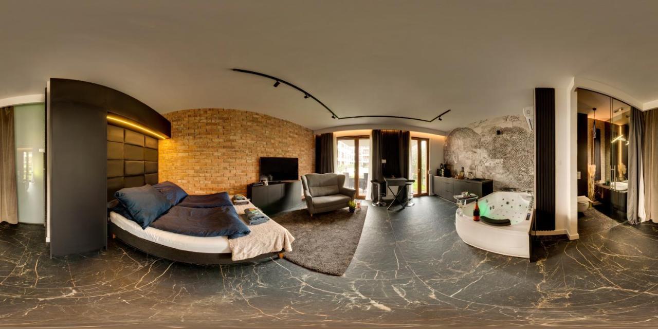 Jacuzzi Rakowicka Top Apartments Krasków Εξωτερικό φωτογραφία