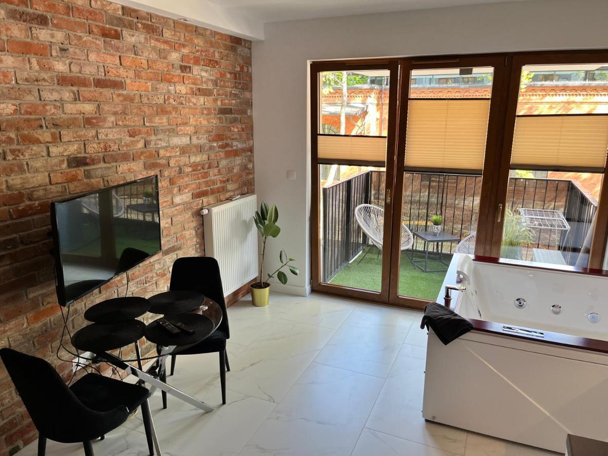 Jacuzzi Rakowicka Top Apartments Krasków Εξωτερικό φωτογραφία