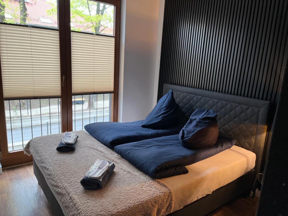 Jacuzzi Rakowicka Top Apartments Krasków Εξωτερικό φωτογραφία
