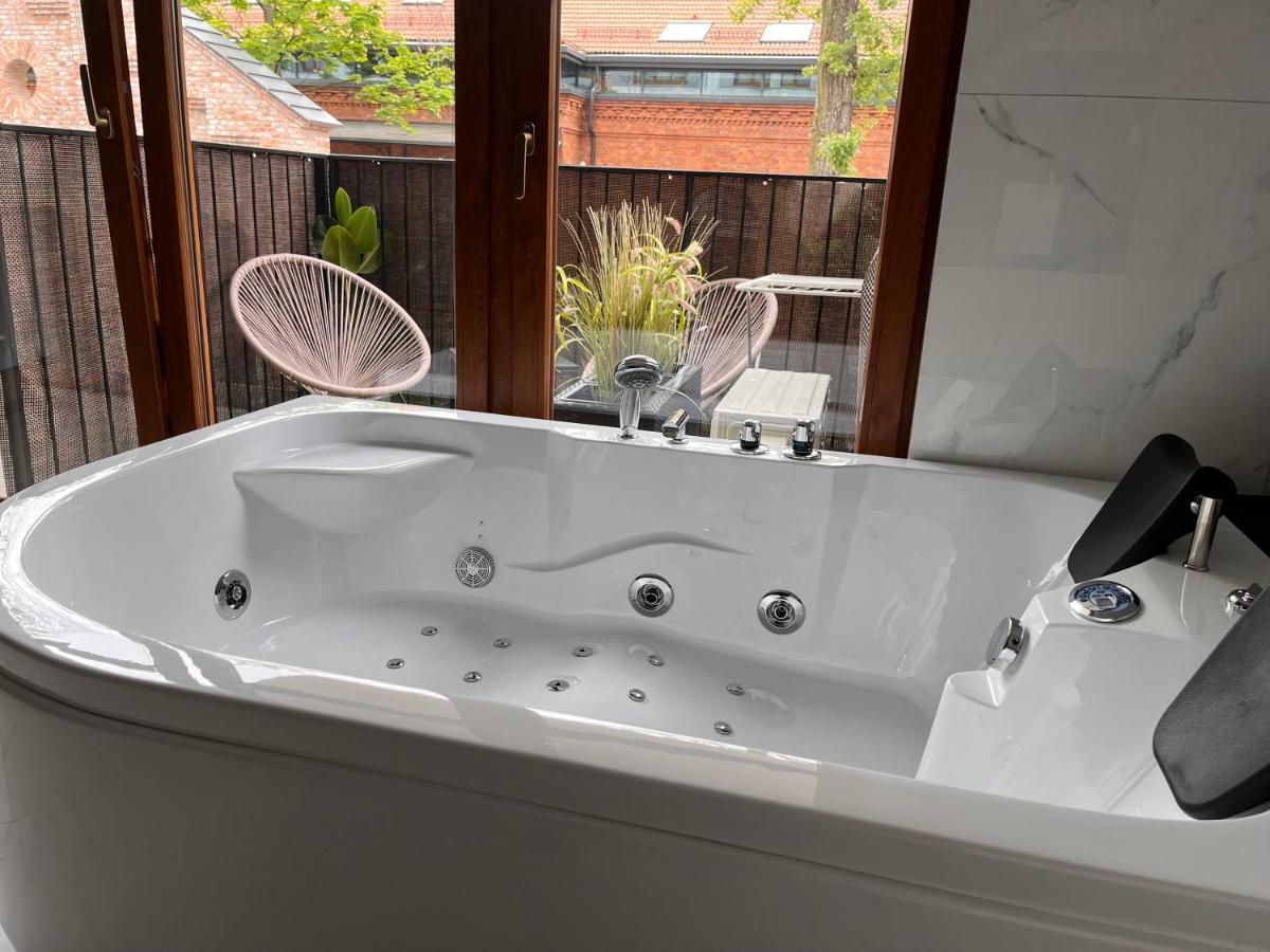 Jacuzzi Rakowicka Top Apartments Krasków Εξωτερικό φωτογραφία