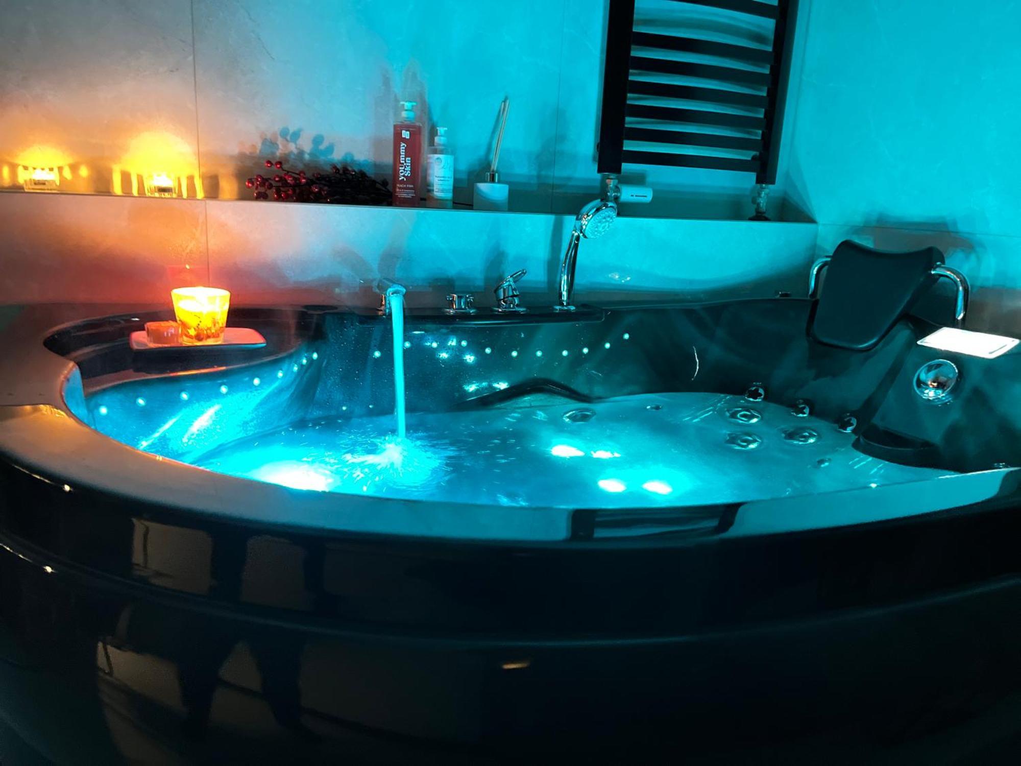 Jacuzzi Rakowicka Top Apartments Krasków Εξωτερικό φωτογραφία
