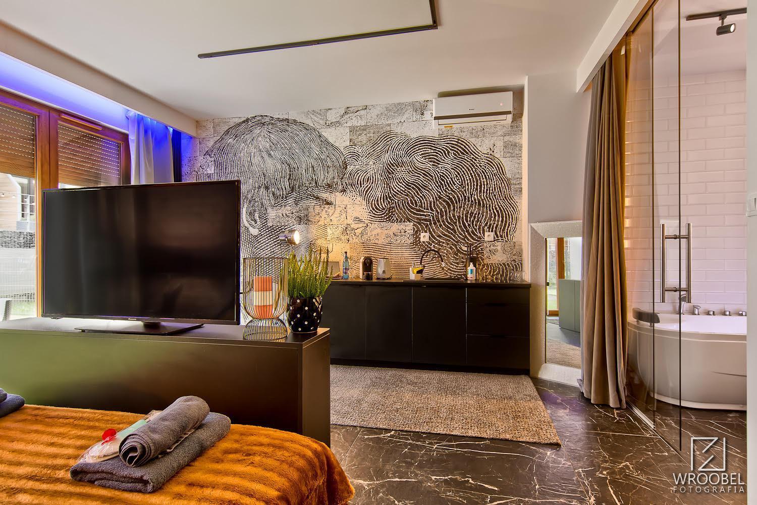 Jacuzzi Rakowicka Top Apartments Krasków Εξωτερικό φωτογραφία